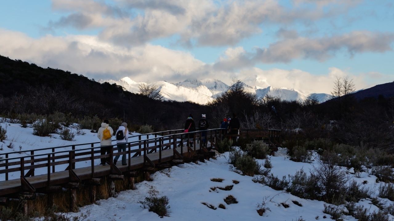 Beagle Channel Navigation to Isla Redonda foto 2