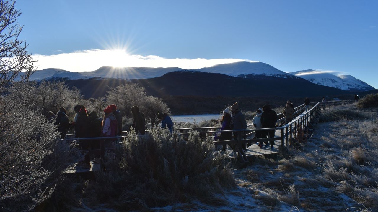 Beagle Channel Navigation to Isla Redonda foto 4