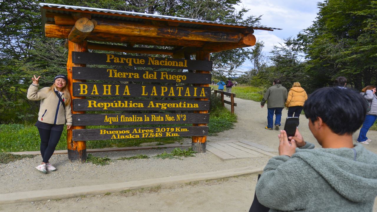 Beagle Channel Navigation to Isla Redonda foto 8