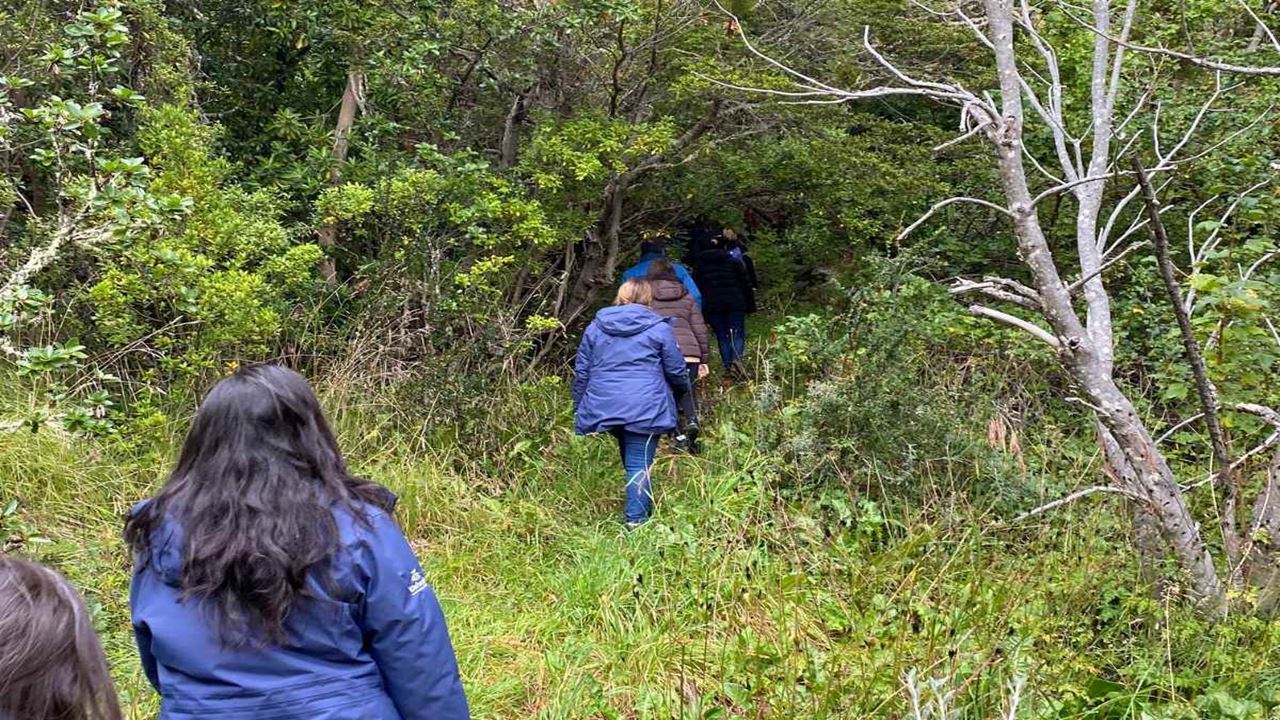 Beagle Channel Navigation to Isla Redonda foto 10