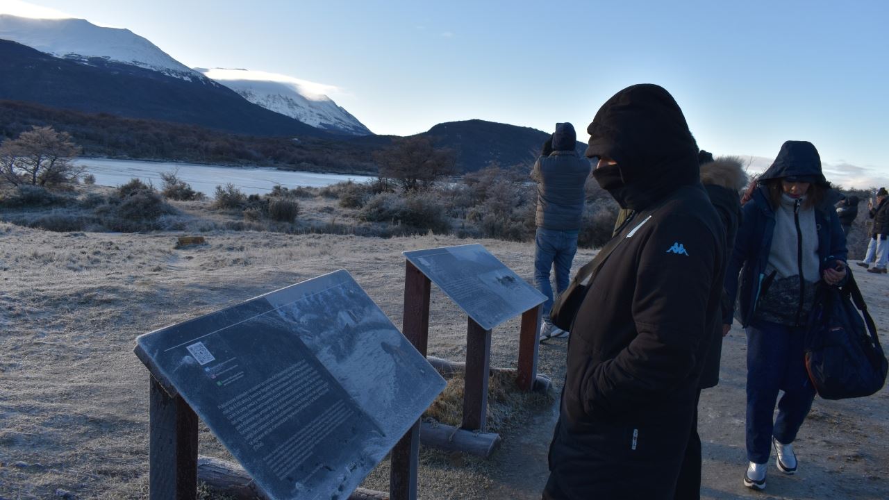 Beagle Channel Navigation to Isla Redonda foto 3
