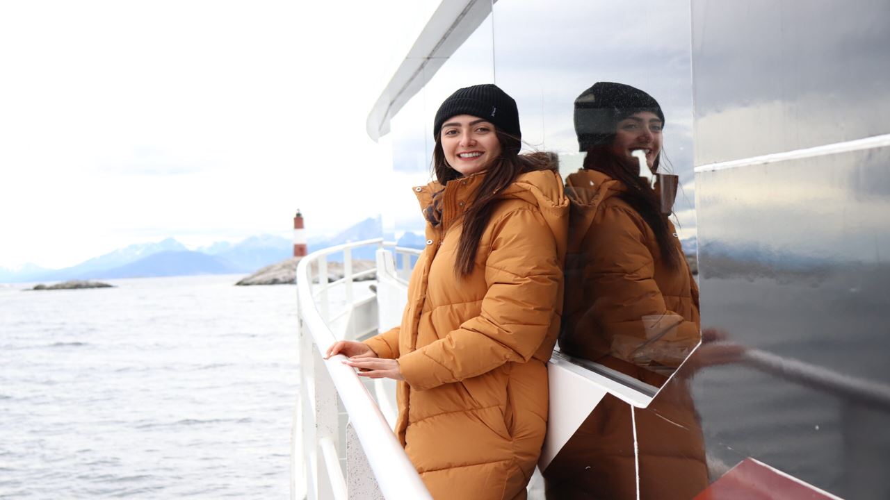 Navegação Pelo Canal Beagle E Caminhada Com Pinguins Na Ilha Martillo
 (11)
