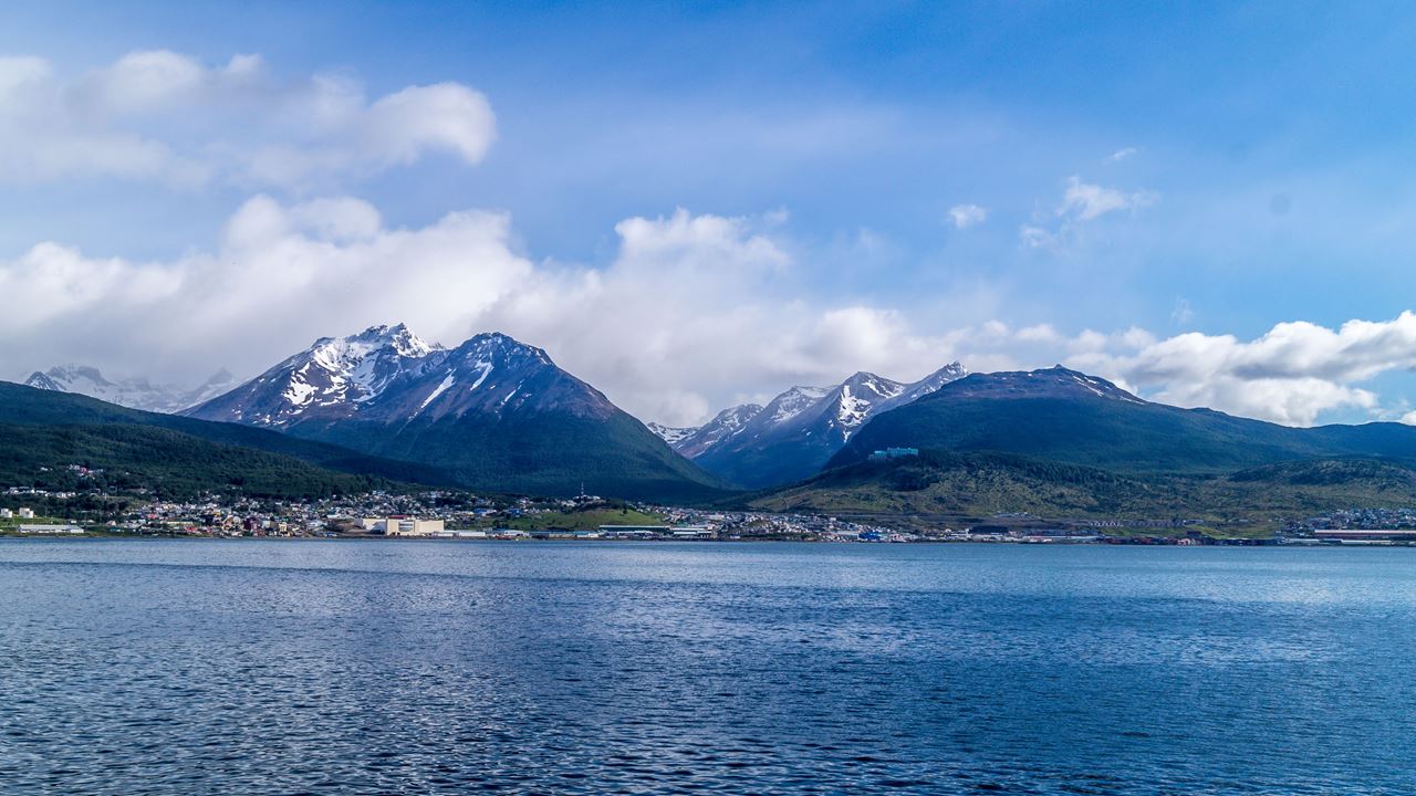 Navegación Pingüinera Ushuaia: Isla Martillo por el Canal de Beagle foto 2