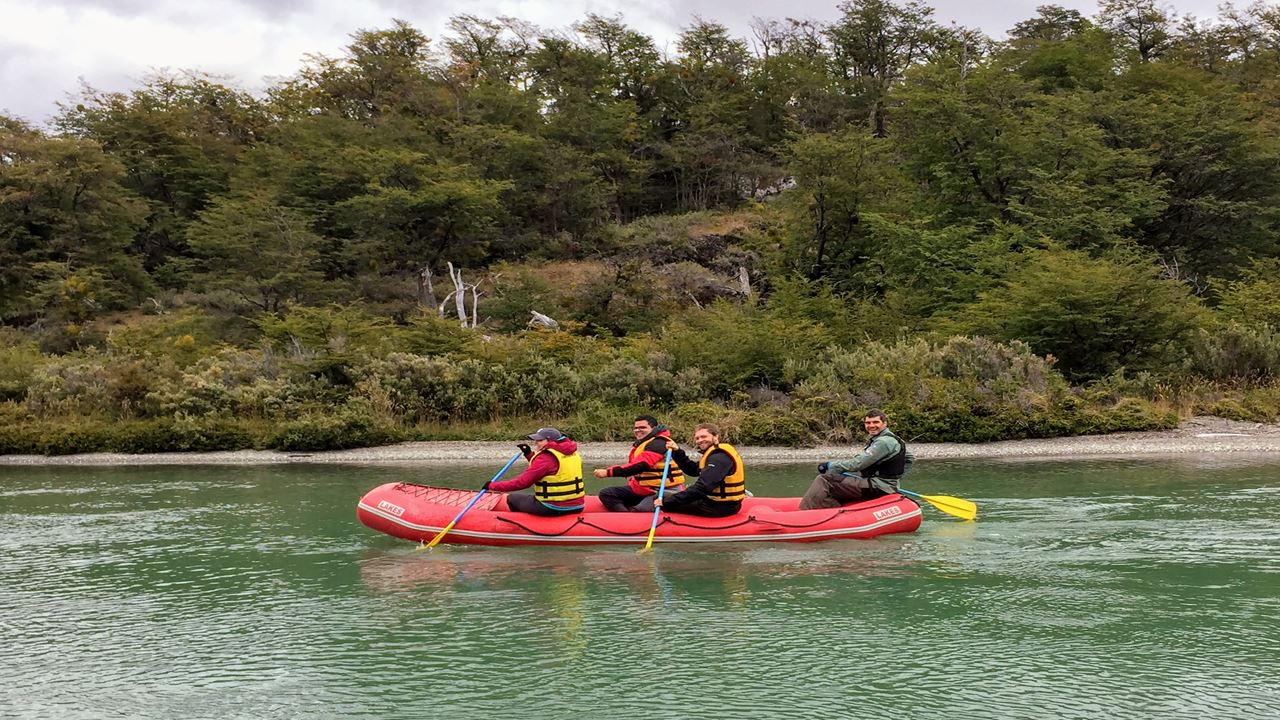 Parque Nacional Con Trekking Y Canoas (0)