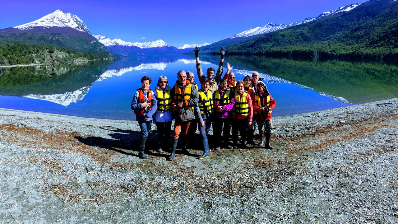 Parque Nacional Con Trekking Y Canoas (2)
