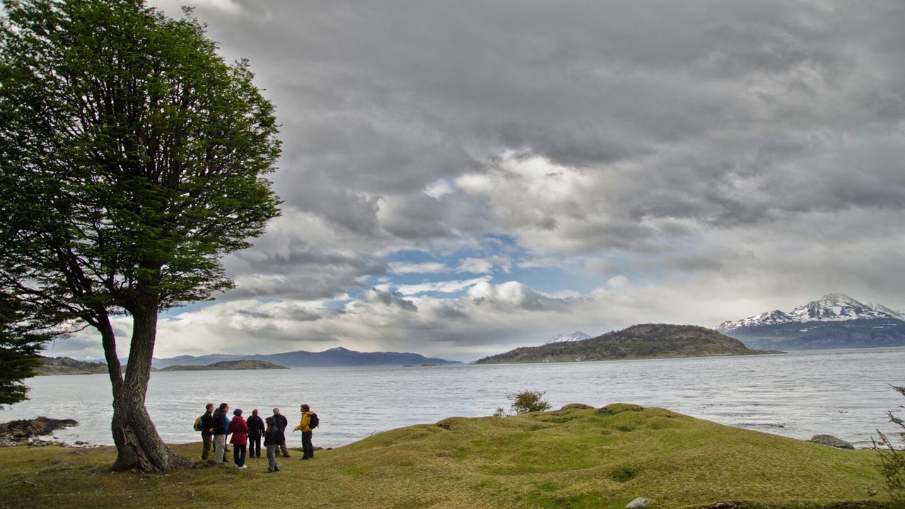 Parque Nacional Tierra del Fuego Privado com Almoço foto 3