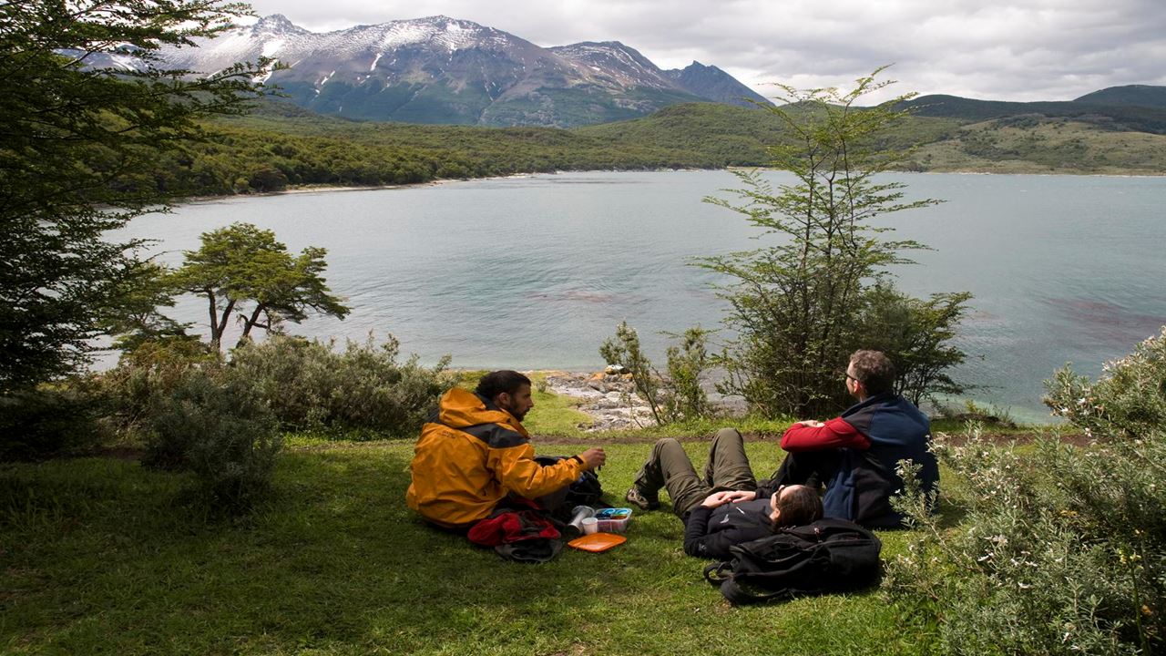 Parque Nacional Tierra del Fuego Privado com Almoço foto 5