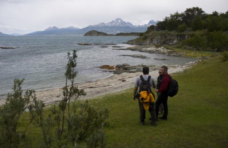 Private Tierra del Fuego Park: Trekking & Canoeing foto 2