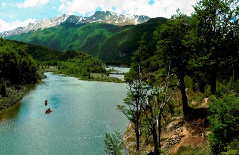 Private Tierra del Fuego Park: Trekking & Canoeing foto 5