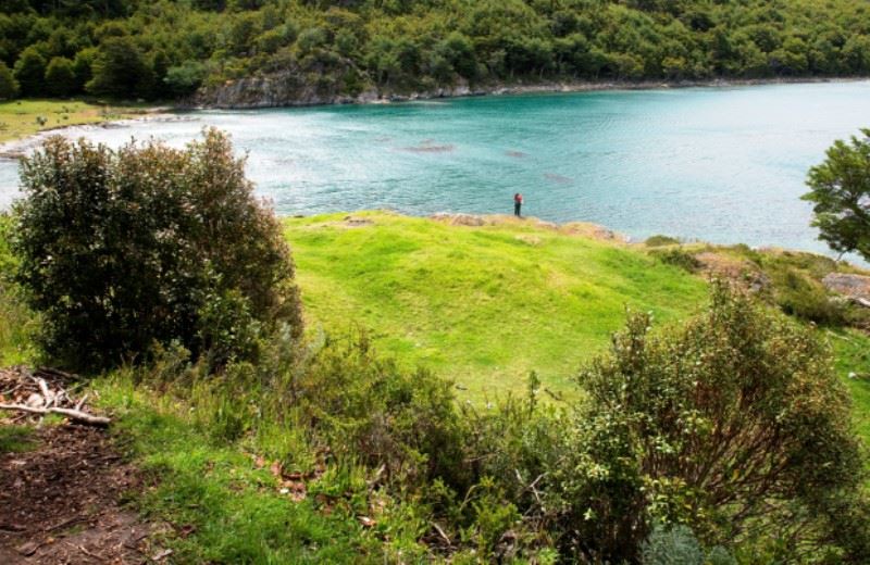 Private Tierra del Fuego Park: Trekking & Canoeing foto 3