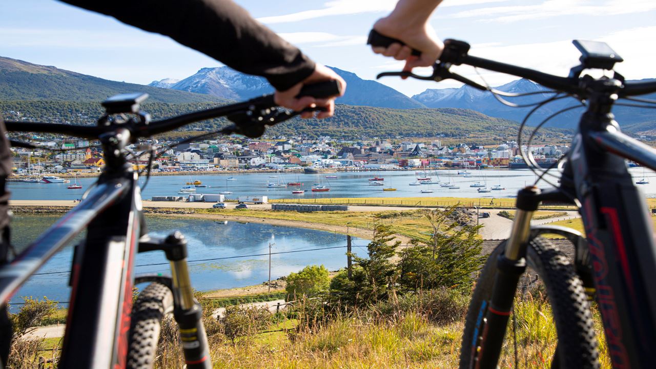 Passeio Bicicleta Eletrica foto 5