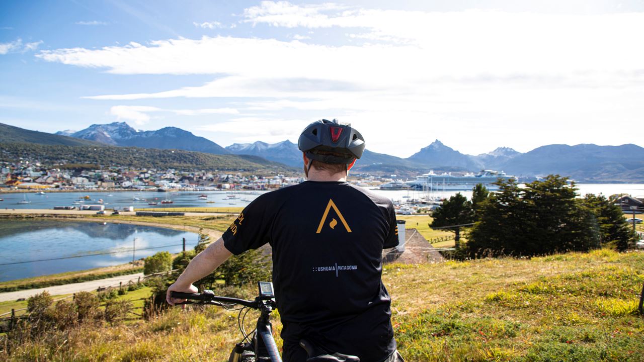 Passeio Bicicleta Eletrica foto 8