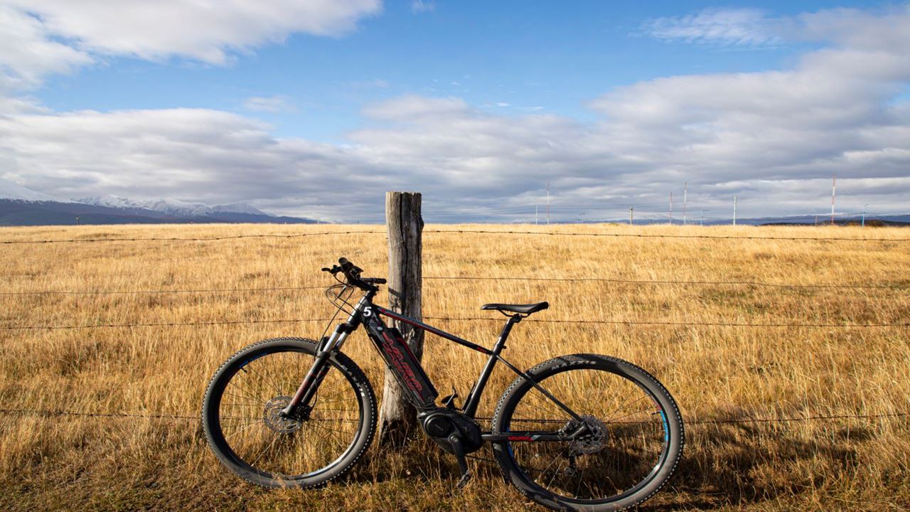 Passeio Bicicleta Eletrica foto 10
