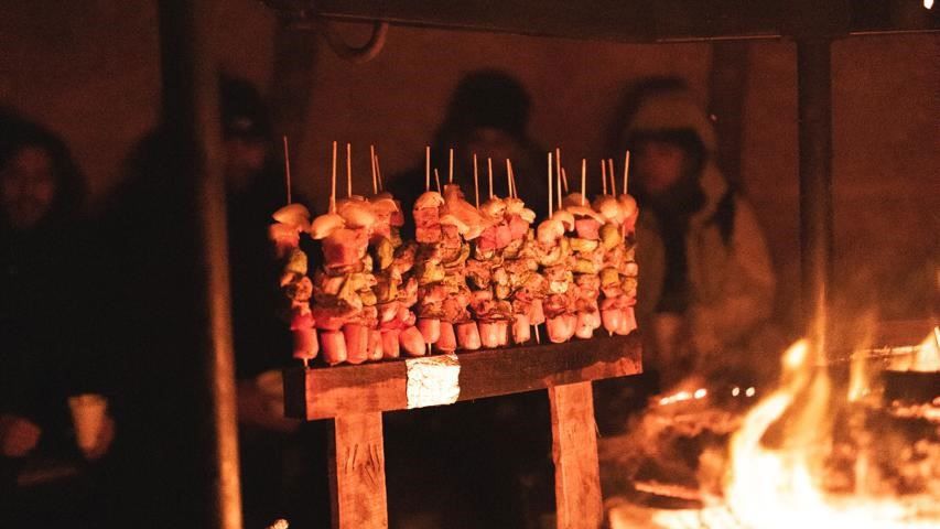 Sleigh Ride, Snowmobile And Dinner foto 8