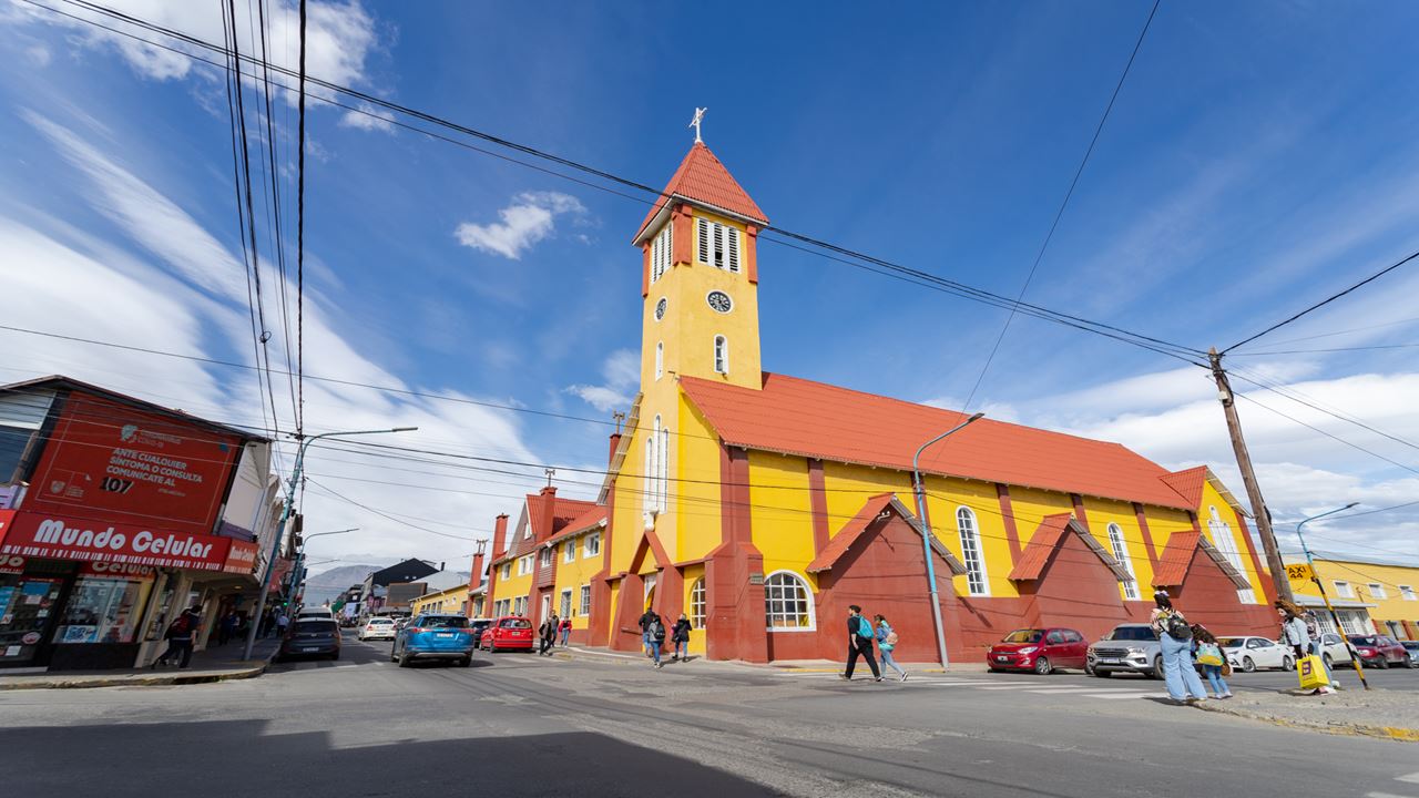 Passeio Pela Cidade Privado (1)