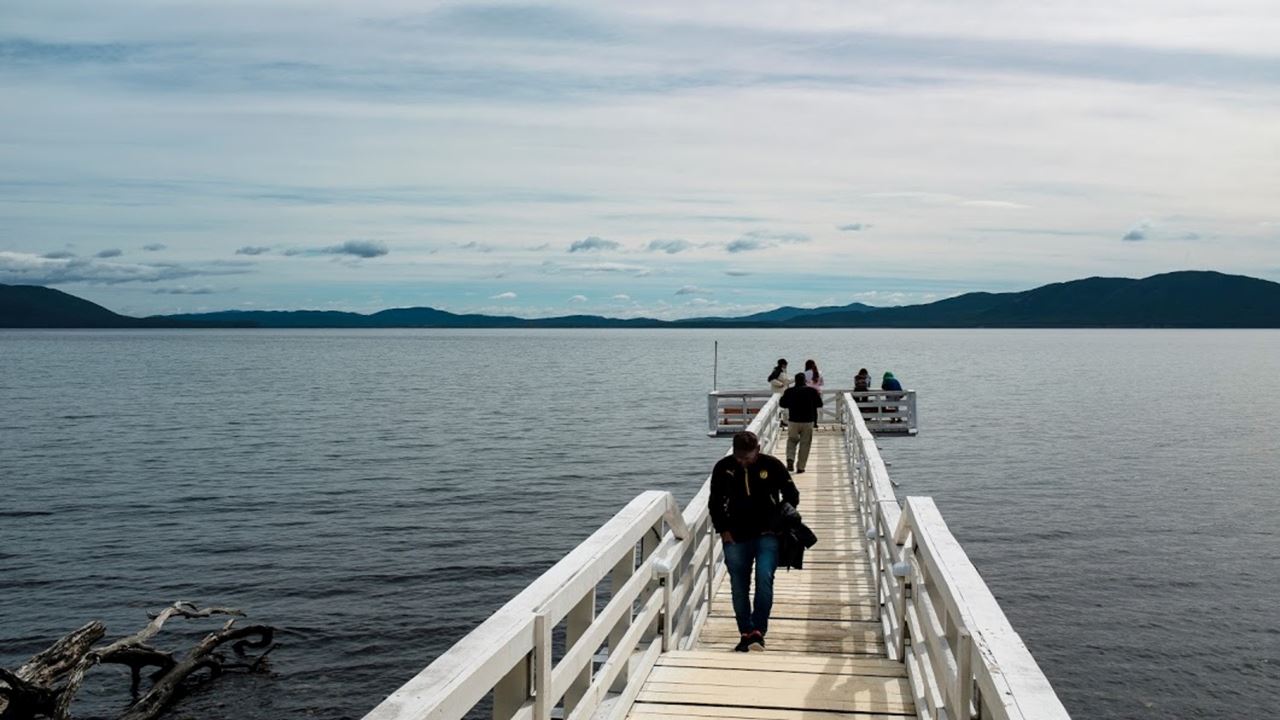 Promo : Transferts Vers L`aéroport, Le Parc National Et Les Lacs De Fueguino foto 9