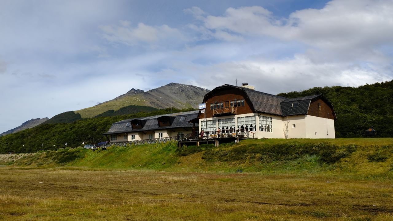 Promo : Transferts Vers L`aéroport, Le Parc National Et Les Lacs De Fueguino foto 13