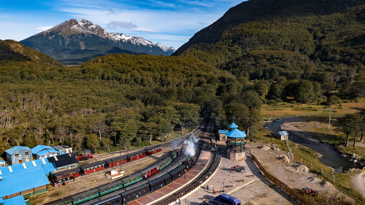 Promo : Transferts Vers L`aéroport, Le Parc National Et Les Lacs De Fueguino foto 8