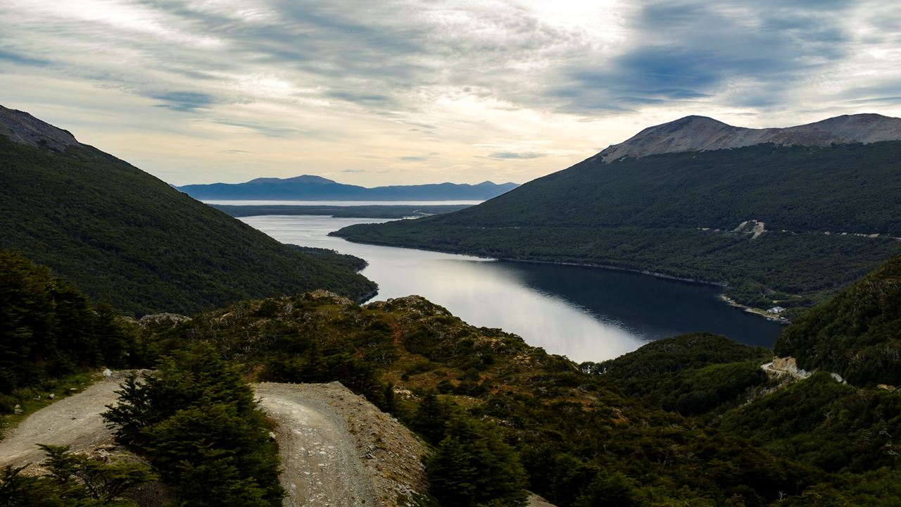 Promo : Transferts Vers L`aéroport, Le Parc National Et Les Lacs De Fueguino foto 5