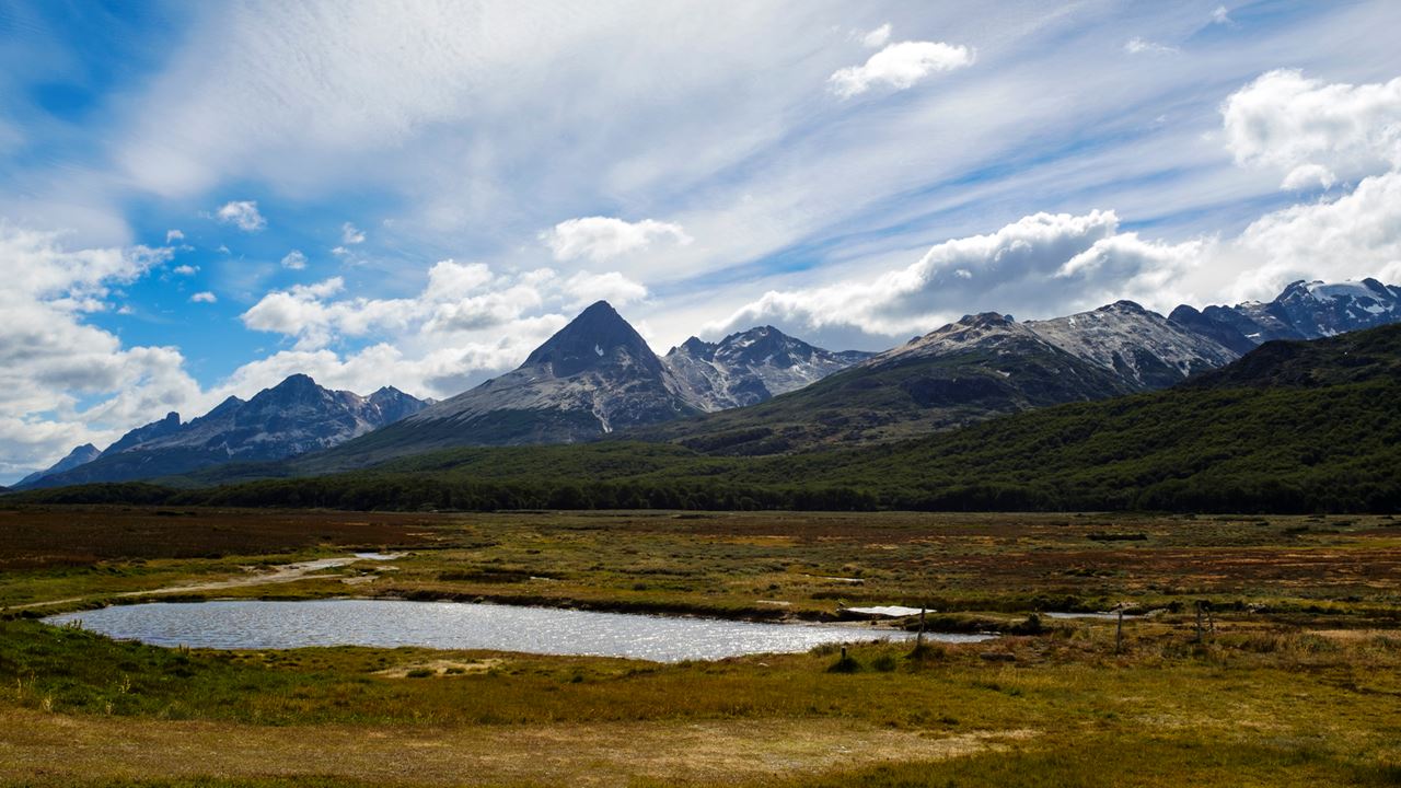 Promo : Transferts Vers L`aéroport, Le Parc National Et Les Lacs De Fueguino foto 11