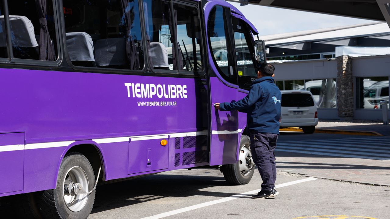 Angebot: Transfers Vom Und Zum Flughafen Und Nationalpark Mit Der Bahn foto 11