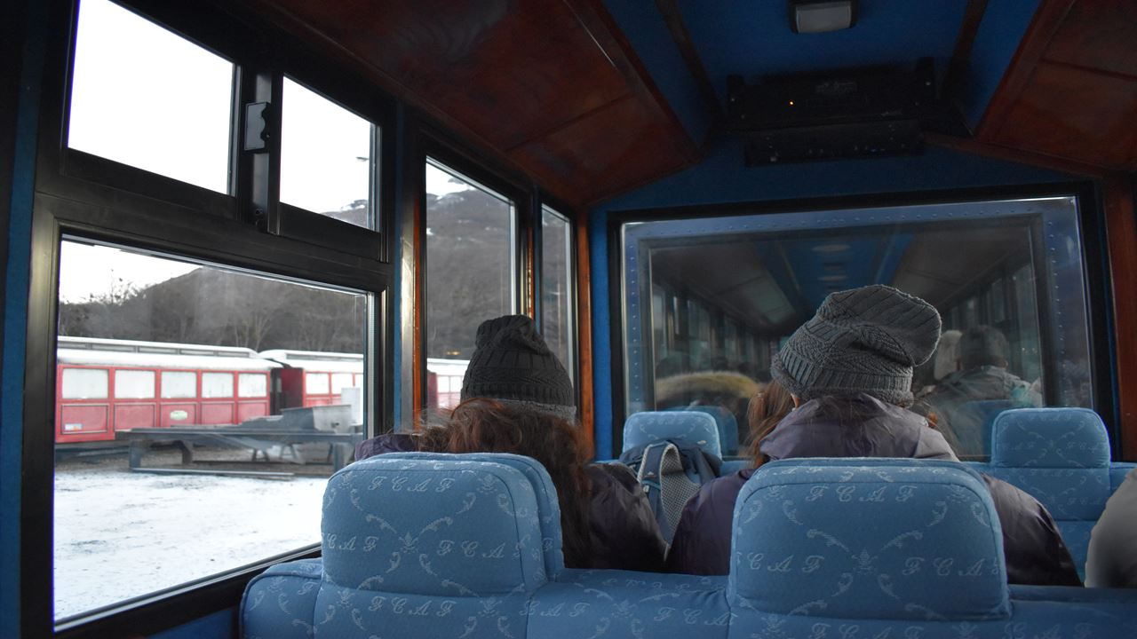 Angebot: Transfers Vom Und Zum Flughafen Und Nationalpark Mit Der Bahn foto 6