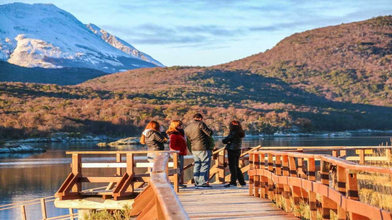 Offre : Transferts Aéroport, Parc National Et Navigation Vers L`île Des Loups Et Des Oiseaux foto 2