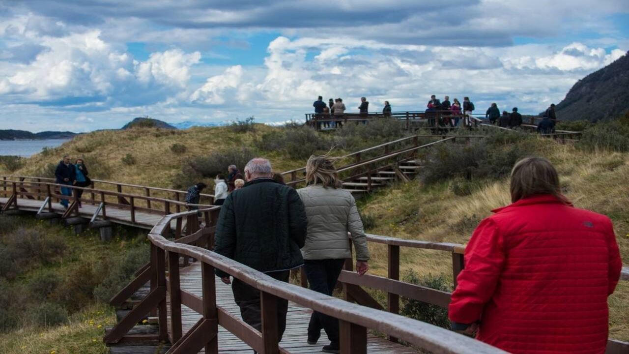 Offre : Transferts Aéroport, Parc National Et Navigation Vers L`île Des Loups Et Des Oiseaux foto 12