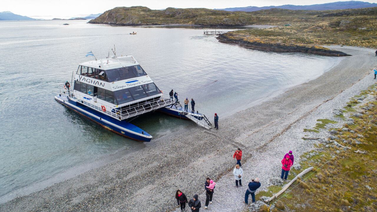 Offre : Transferts Aéroport, Parc National Et Navigation Vers L`île Des Loups Et Des Oiseaux foto 10