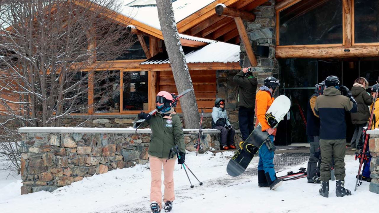 Alquiler De Equipo De Ski En Cerro Castor foto 1
