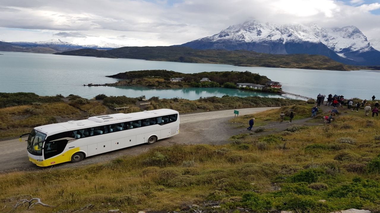 Transfer By Bus From Ushuaia To Punta Arenas foto 4