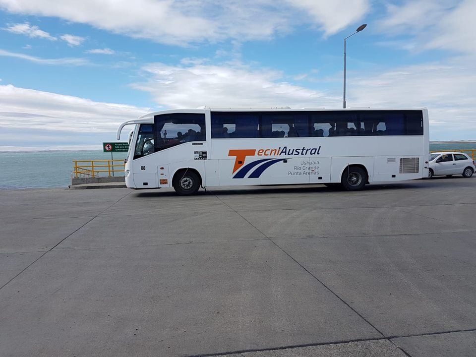 Transfer By Bus From Ushuaia To Punta Arenas foto 6