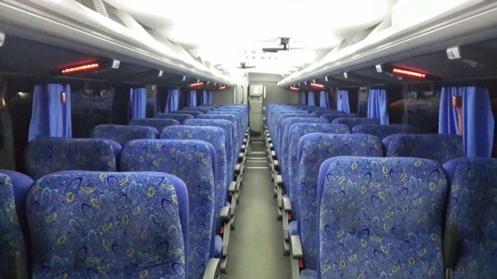 Transfer By Bus From Ushuaia To Punta Arenas foto 5