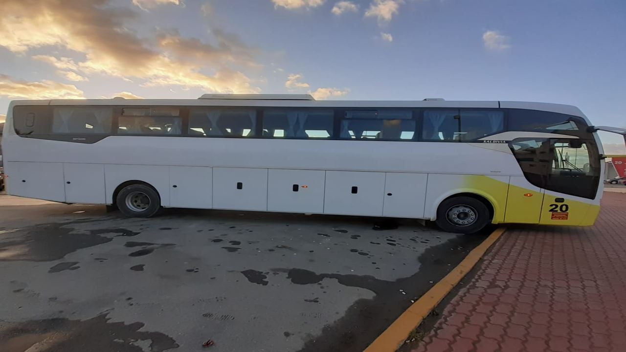 Transfer By Bus From Ushuaia To Punta Arenas foto 7