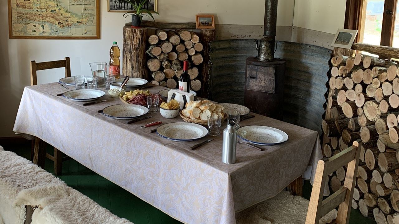 Tour 4x4 En Lago Escondido foto 9