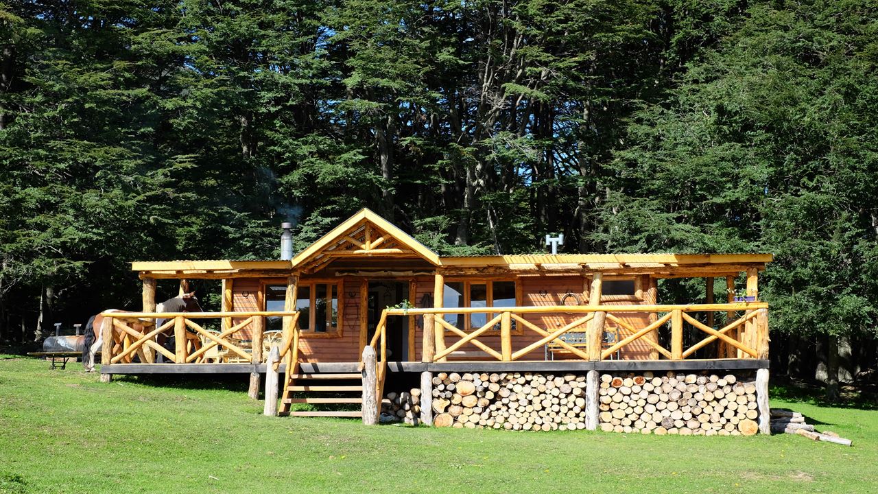 Tour 4x4 En Lago Escondido foto 6