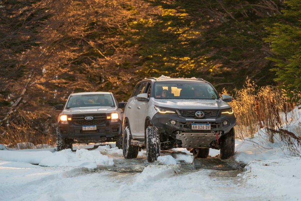 4x4 Tour In Escondido Lake foto 2