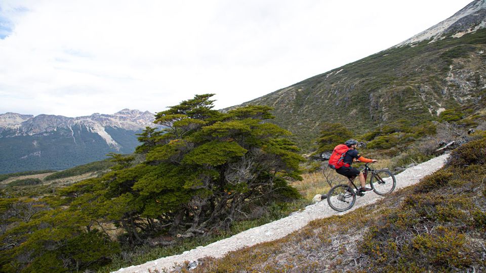 Electric Bike Tour Beban Cascade foto 7