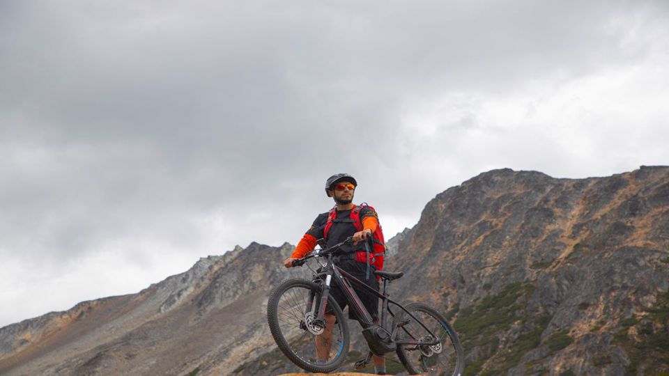 Electric Bike Tour Beban Cascade foto 10