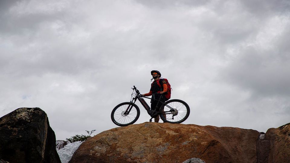 Electric Bike Tour Beban Cascade foto 9