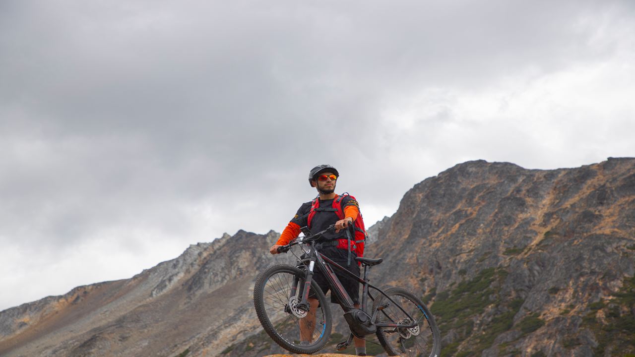 Electric Bike Tour Beban Cascade (3)