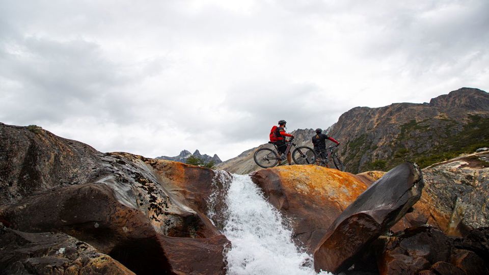 Electric Bike Tour Beban Cascade foto 11