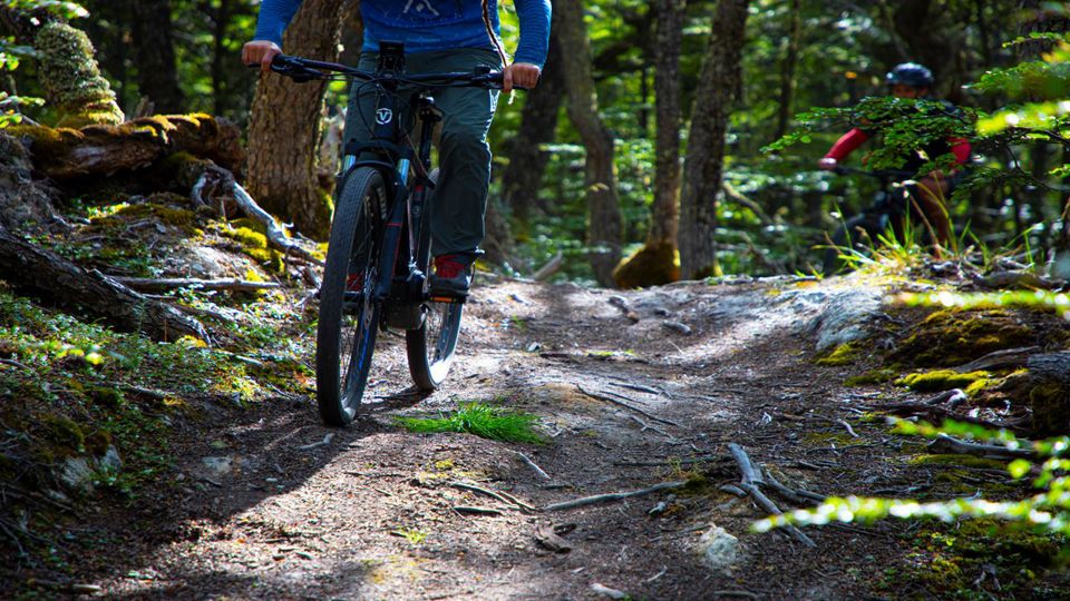 Electric Bike Tour Beban Cascade foto 5