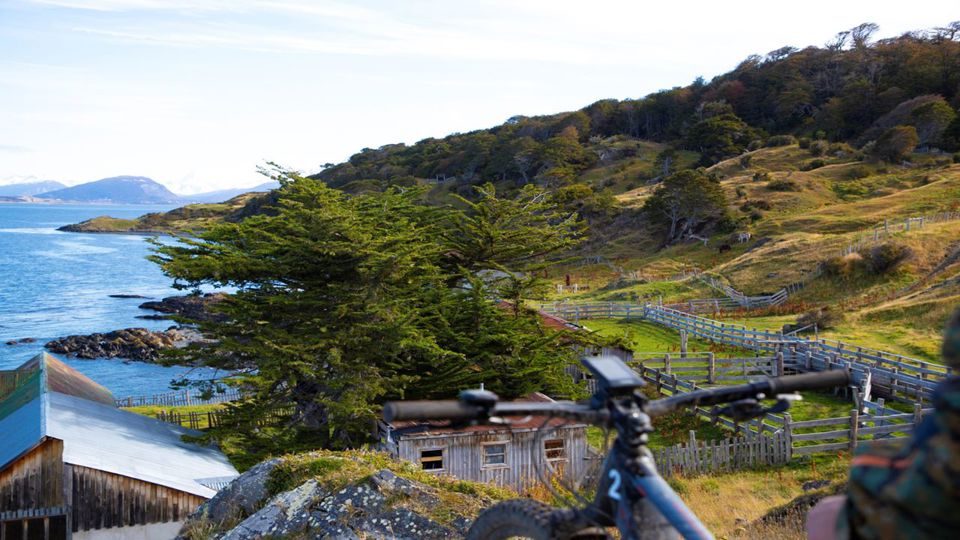 Electric Bike Tour Estancia Tunel foto 11