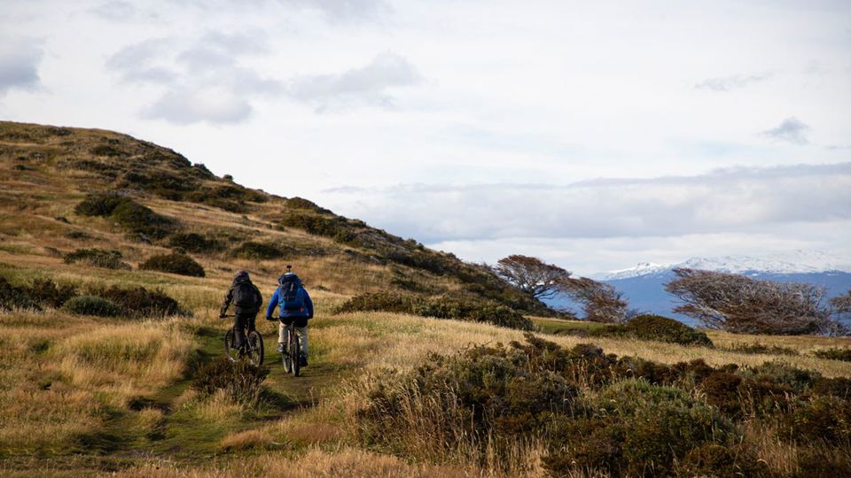 Electric Bike Tour Estancia Tunel foto 9