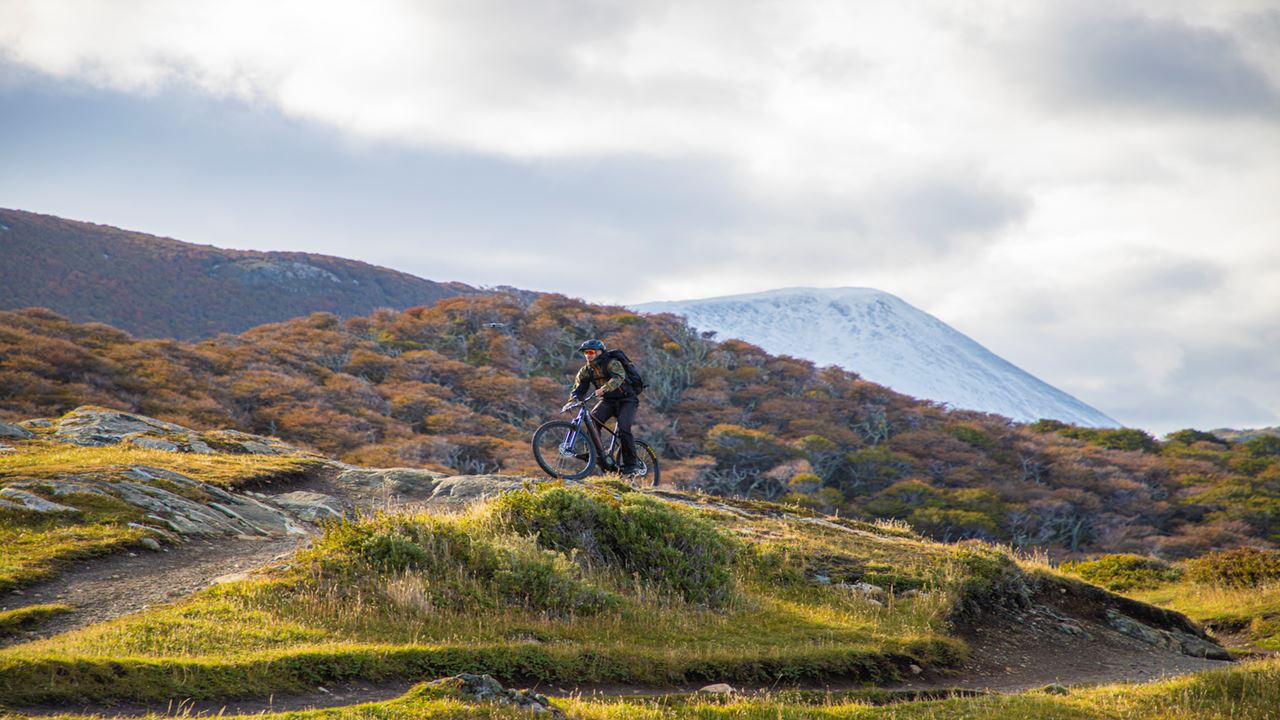 Tour Bicicleta Eletrica Estancia Tunel foto 5