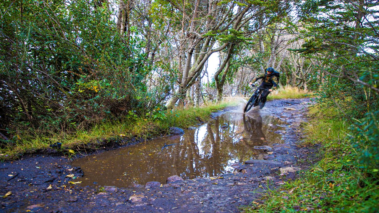 Tour Bicicleta Eletrica Estancia Tunel foto 4