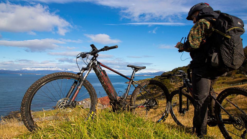 Electric Bike Tour Estancia Tunel foto 7