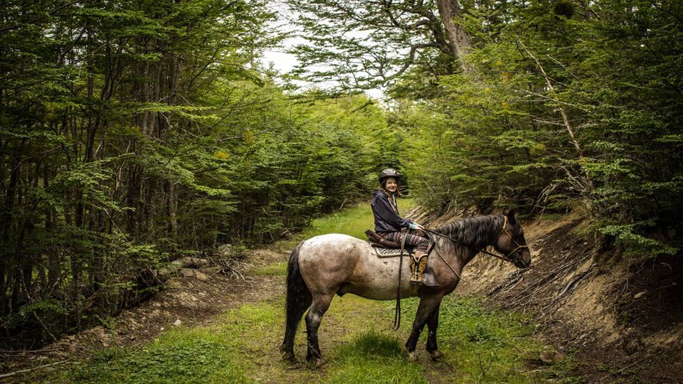 4x4 Lakes Crossing With Horseback Riding foto 7