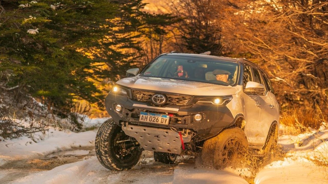 Travesia Lagos En 4x4 Con Cabalgata foto 6